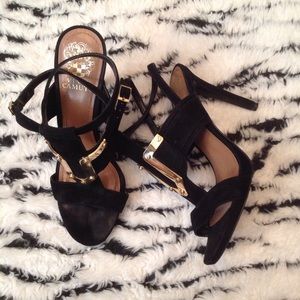 Vince Camuto heels